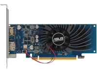 Видеокарта ASUS GeForce GT 1030, 2Gb GDDR5 64bit 
