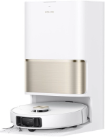 Робот-пылесос Dreame Robot Vacuum L60 Ultra AE White RPL71FE0 (евровилка, белый)