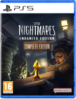 Little Nightmares Complete Edition - Enhanced Edition для PS5 (русские субтитры)