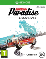 Burnout Paradise Remastered для Xbox One (английская версия)