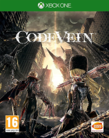 Code Vein для Xbox One (русские субтитры)