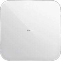 Умные напольные весы Xiaomi Smart Scale S200 MJTZC02YM (международная версия, белый)