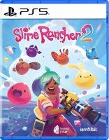 Slime Rancher 2 для PS5 (русские субтитры)