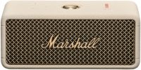 Беспроводная колонка Marshall Emberton III (бежевый)