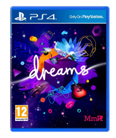 Dreams для PS4 (русская версия)