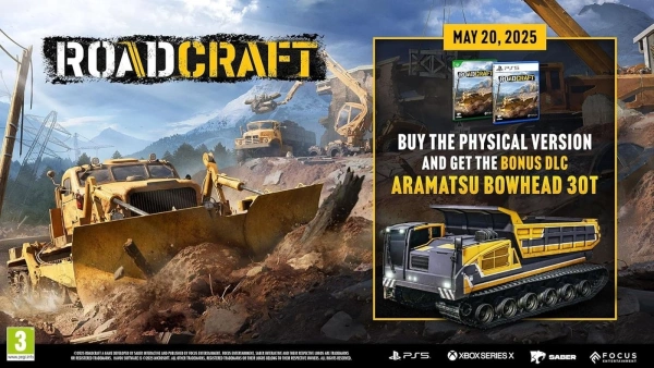 Roadcraft для PS5 (русские субтитры)
