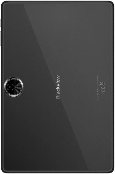 Планшет Blackview Zeno 5 LTE 8GB/128GB (темно-серый, с аксессуарами)