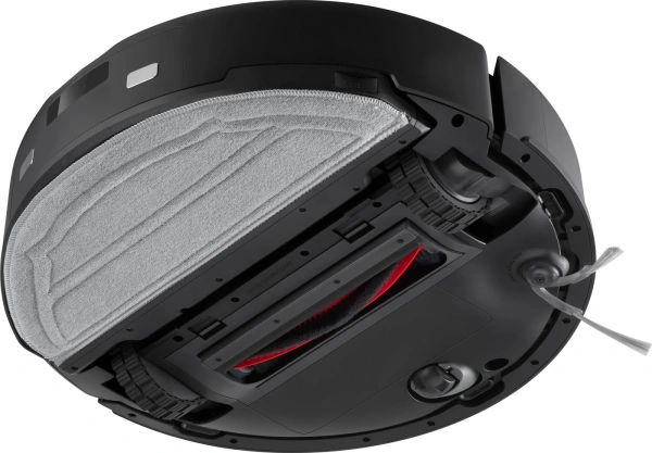 Робот-пылесос Roborock Q8 Max Pro Gen2 RRA1TAL Q8MPG252-02 (с русской озвучкой, черный)