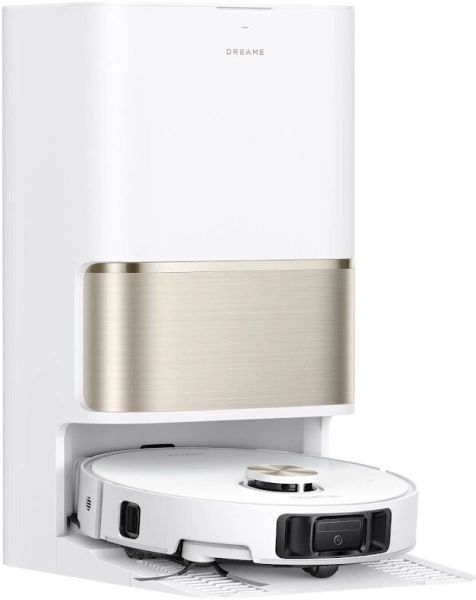 Робот-пылесос Dreame Robot Vacuum L60 Ultra AE White RPL71FE0 (евровилка, белый)