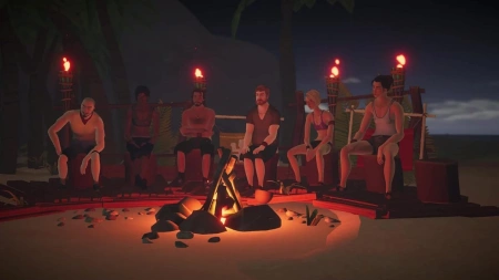 Survivor: Castaway Island для PS5 (английская версия)