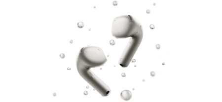 Наушники Xiaomi Buds 6 M2540E1 (белый, международная версия)