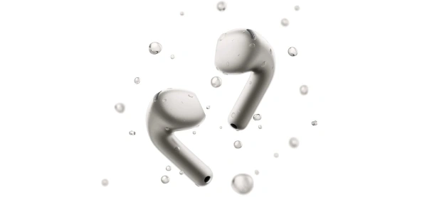 Наушники Xiaomi Buds 6 M2540E1 (белый, международная версия)