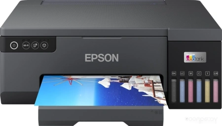 Фотопринтер Epson EcoTank L8050