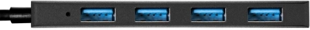 USB-хаб ExeGate DUB-4P/3 EX296928RUS