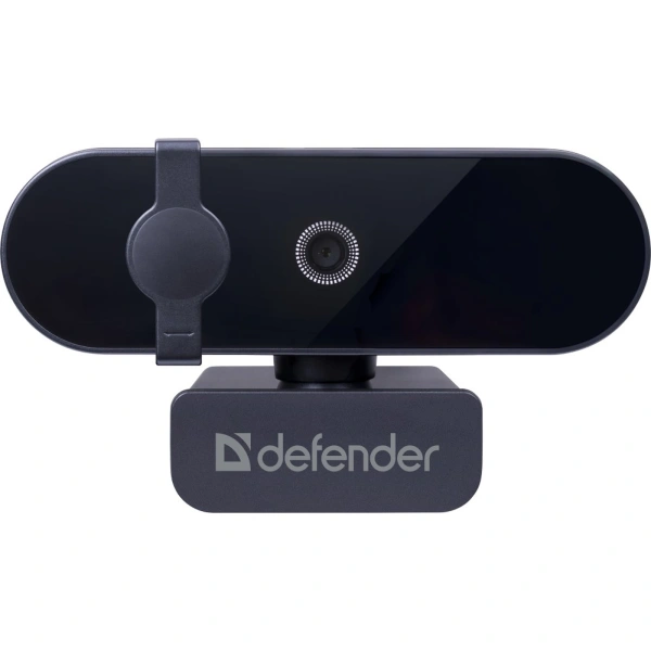 Веб-камера Defender G-Lens 2580 (кабель 1.5м)