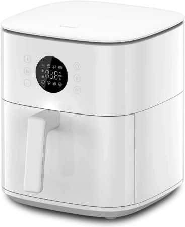 Аэрогриль Xiaomi Air Fryer 6.5 L MAF-W6501 BHR083MEU (белый)
