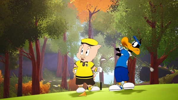 Looney Tunes: Wacky World of Sports для PS5 (английская версия)