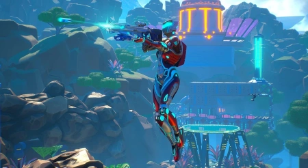 NERF Legends для PS5 (английская версия)