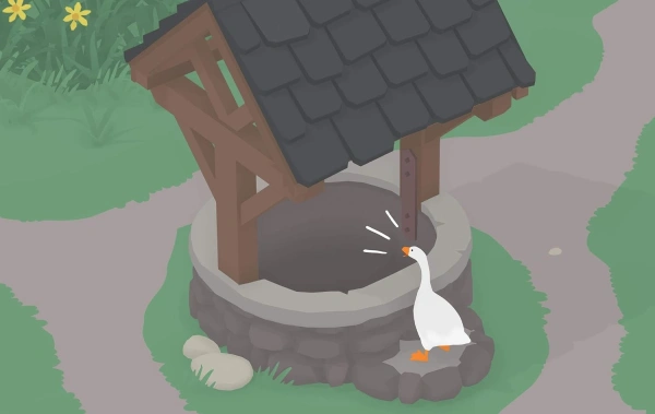 Untitled Goose Game для PS4 (русские субтитры)
