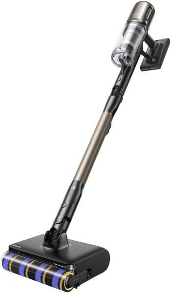 Пылесос Dreame Z40 AquaCycle Pro VRV63F (евровилка, серый)