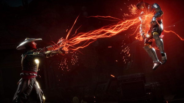 Mortal Kombat 11 для PS4 (русские субтитры)