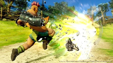 Dragon Quest Heroes II для PS4 (английская версия)