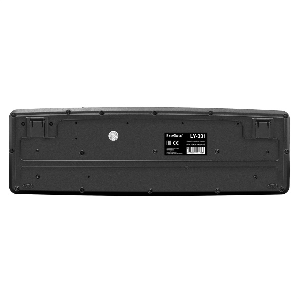 Клавиатура ExeGate Professional Standard LY-331 EX263905RUS