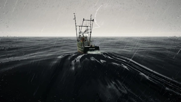 Fishing: North Atlantic (Complete Edition) для PS5 (русские субтитры)