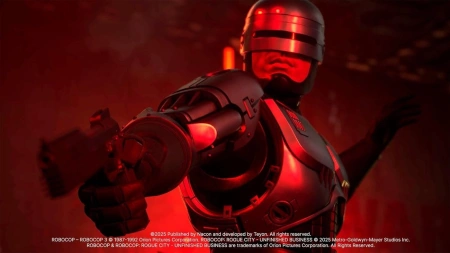 RoboCop: Rogue City Collection для PS5 (русские субтитры)
