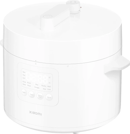 Мультиварка-скороварка Xiaomi Electric Pressure Cooker 4.8L MYL02-1 (евровилка)