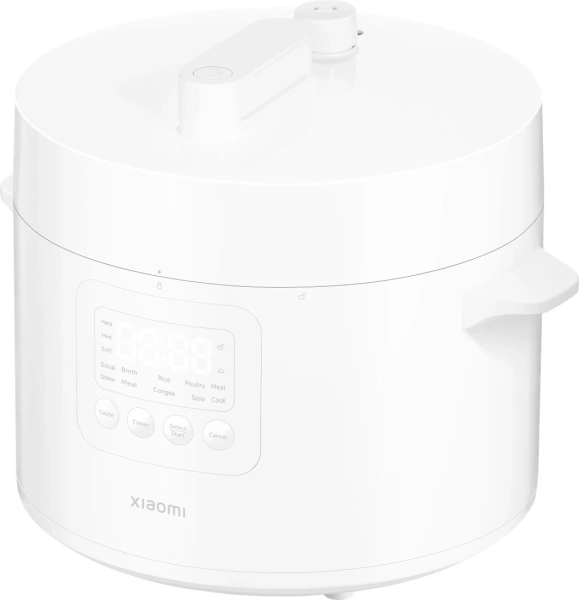 Мультиварка-скороварка Xiaomi Electric Pressure Cooker 4.8L MYL02-1 (евровилка)