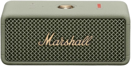 Беспроводная колонка Marshall Emberton III (зеленый)
