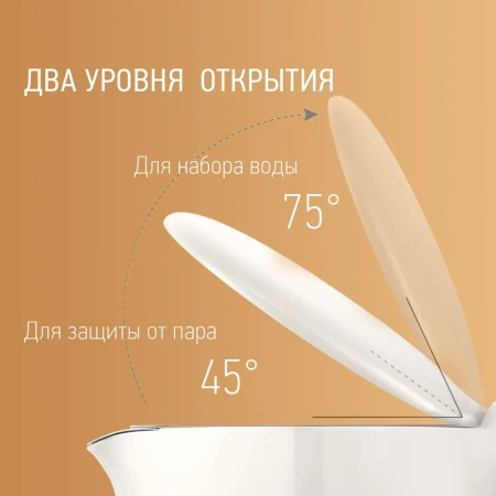 Чайник Panasonic NC-CWK72A