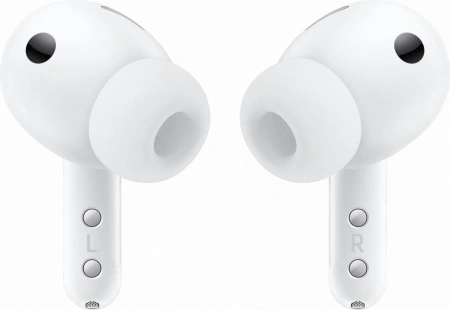 Наушники Samsung Galaxy Buds 4 Pro (белый)