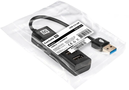 USB-хаб ExeGate DUB-3213 EX296923RUS