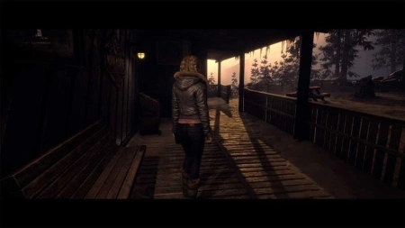 Until Dawn для PS5 (русская версия)