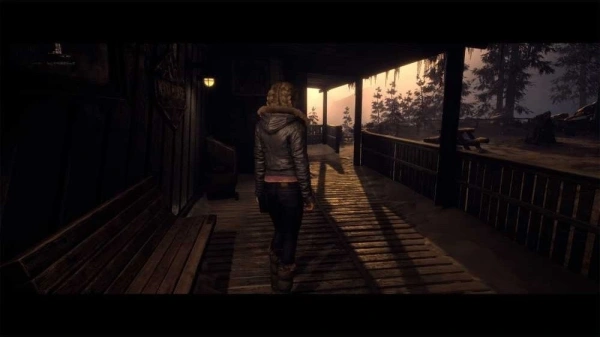 Until Dawn для PS5 (русская версия)