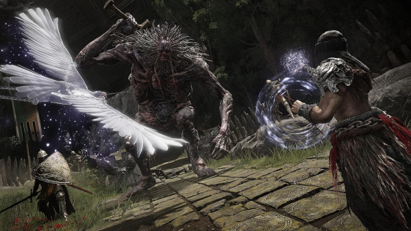 Elden Ring для PS5 (русские субтитры)