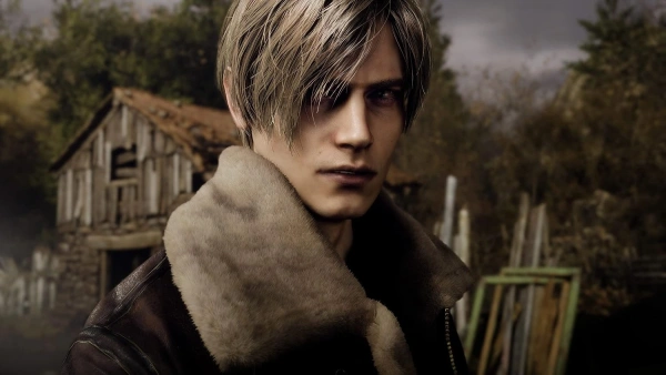 Resident Evil 4 для PS4 (английская версия)