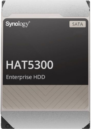 Synology HAT5300 16TB SATA3 3.5in HDD Жесткий диск