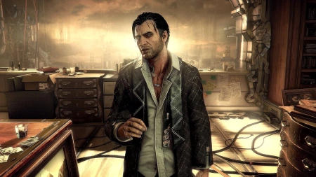 Deus Ex: Mankind Divided для Xbox One (английская версия)