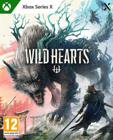 Wild Hearts для Xbox Series X (английская версия)