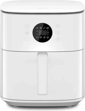 Аэрогриль Xiaomi Air Fryer 6.5 L MAF-W6501 BHR083MEU (белый)