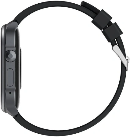Умные часы Tecno Watch 3 Active Black (TSP-W03A)