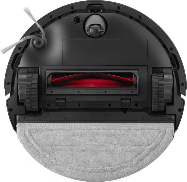 Робот-пылесос Roborock Q8 Max Pro Gen2 RRA1TAL Q8MPG252-02 (с русской озвучкой, черный)