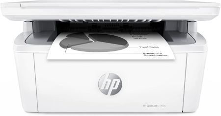HP LaserJet MFP M140w Лазерное монохромное МФУ