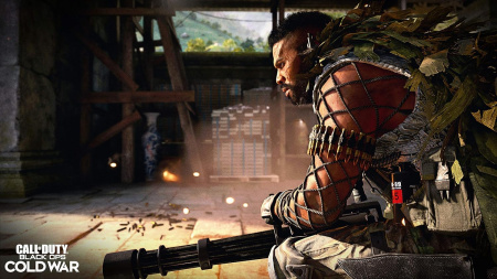 Call of Duty: Black Ops Cold War [PS5] (EU pack, RU version)