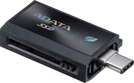 Внешний SSD 1000GB A-Data SC730-1T-CACTI