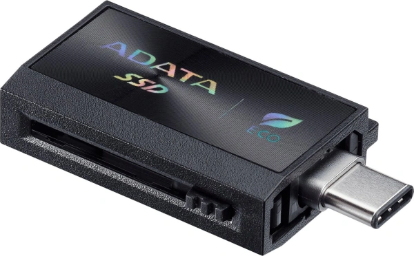 Внешний SSD 1000GB A-Data SC730-1T-CACTI