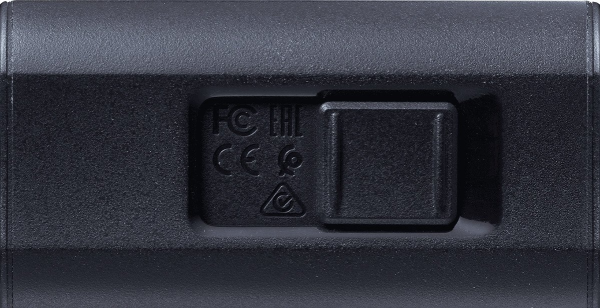Внешний накопитель ADATA SC750 1TB SC750-1000G-CCBK